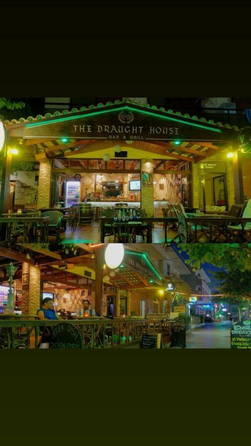 The Draught House Pub-Inn Malia  Exterior photo